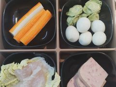 -海底捞大排档火锅(悦荟广场店)