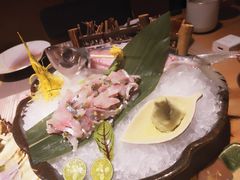 三文鱼南蛮渍-本逸·割烹料理(湖墅店)