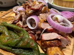 -宴语·新疆菜·大盘鸡·烤肉(北泉店)