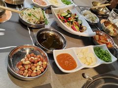 -艺林烤肉城(光明店)