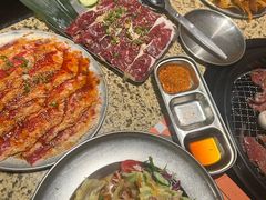 -首尔烤肉大排档(合生汇店)
