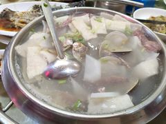 -青竹园海鲜餐厅(海天路店)