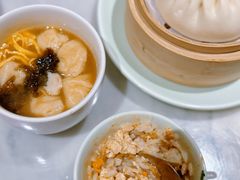 -青雅中餐厅(大连金石滩绿发希尔顿度假酒店)