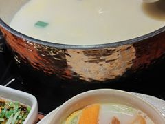 -揽季锅物会.福建黄鱼.海鲜姿造(五四路店)