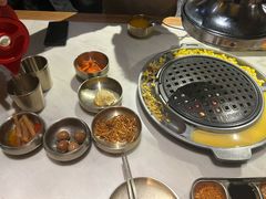 -韩宫宴烤肉·料理(苏州中心店)