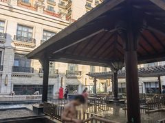 -天津瀚金佰九号温泉酒店(南楼地铁站店)