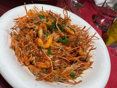 美极酱油虾-阿莉餐厅(枣阳路店)