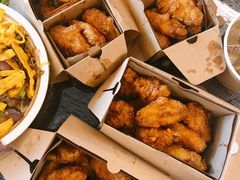 香甜鸡翅-Kyochon1991校村(共和路店)