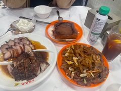 -澳门陈光记烧味饭店(南京德基广场店)