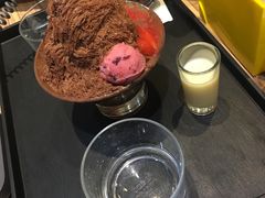 巧克力绵绵冰-Ice Monster冰馆·CNN评选全球十大甜品(国贸商城店)