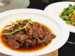 老汤南阳黄牛肉-阿庄新豫菜(通泰路店)