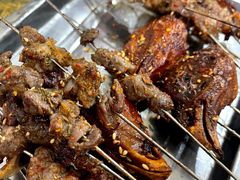 -大尾巴羊肉串(二部北站店)