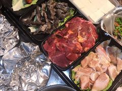 -烧烤季休闲餐厅(贵阳蟠桃宫店)
