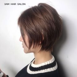 点击看大图 -3AM HAIR SALON烫发染发接发