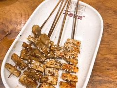 -木屋烧烤(岗顶二店)