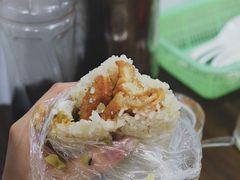 糯米饭-文武王氏烧饼·无矾油条(西溪路店)
