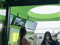门面-柠季·手打柠檬茶(吴江路店)