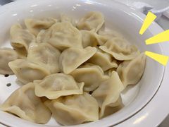 猪肉大葱水饺-潇湘码头·鲜湘菜(清河店)