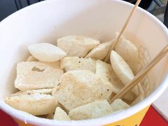 鸡柳年糕薯条（三合一）-鸡柳大人(宁大店)