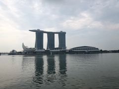 -鱼尾狮公园