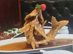 -老牌坊•鲁菜名店•地道济南菜(大观园商埠店)