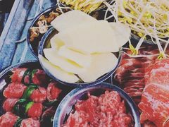 -渝味黄姐火锅(黄泥村店)