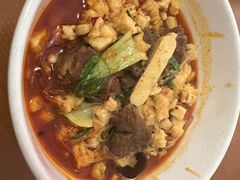 -刘信牛羊肉泡馍小炒(回民街店)