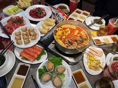 -燃计沙茶皇·香港沙茶火锅(人广旗舰店)
