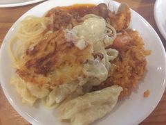 -So Lounge索兰至餐厅(蓝色港湾店)