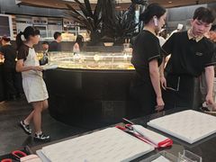 -悦厅·下午茶(杭州柏悦酒店)