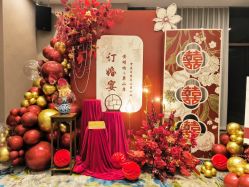 -万悦酒店·宴会厅婚礼会议