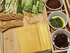 -老德州四合院·德州菜(天衢路店)