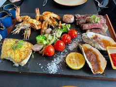 -上海苏宁宝丽嘉酒店·Cafe Bellagio西餐厅