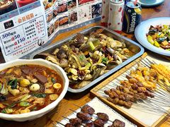 -三里桥徐家烧烤(启明街店)