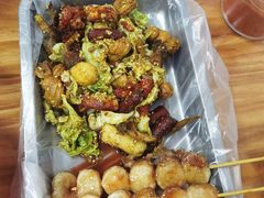 -二钢串叔麻辣烫(华龙大厦店)