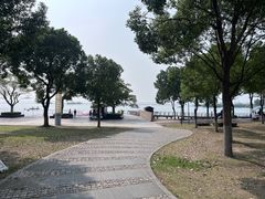 -滆湖低碳生态公园