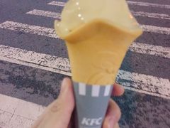 雪糕-肯德基(江门万达店)
