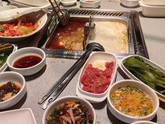 -海底捞火锅(吴中路店)