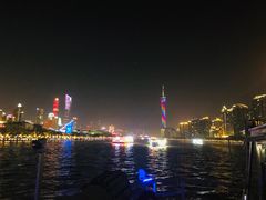 -珠江夜游广州塔·中大码头