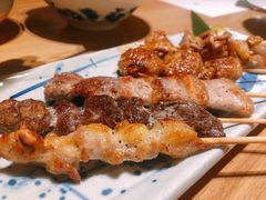 烤串拼盘-小句号·精致料理(江南环球港店)