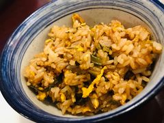 徽式蛋炒饭-曾福兴
