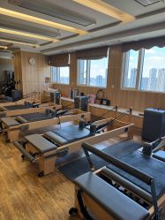 -意然瑜伽·普拉提