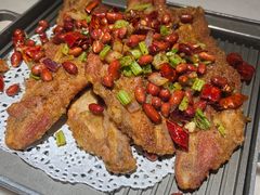 -小菜园新徽菜(连云港海州吾悦店)