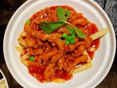 -北京老铺烤鸭(西稍门店)
