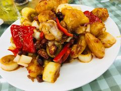 -烁佳海鲜大馅饺子