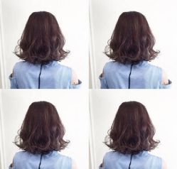 -茶发Salon·烫发染发理发