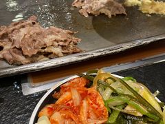 -犟牛家·榴莲烤肉(五棵松店)