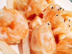 青芥虾-jpc集品佳宴·地标餐厅(中山店)