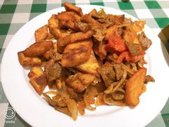 -新疆巴州金丝特餐厅(大钟寺店)