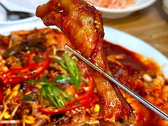 -亲昵春川鸡排(韩国美食街店)